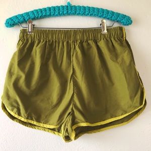 Urban Outfitters Retro Running Shorts
